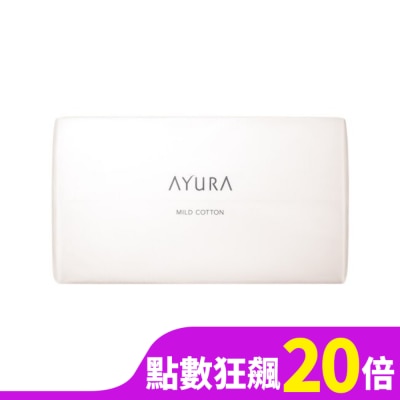 AYURA AYURA 化妝棉 (100片入)