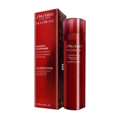 SHISEIDO 資生堂 SHISEIDO資生堂 紅色活酵超導奇蹟露 145ml