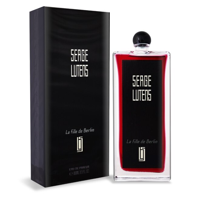 Serge Lutens 蘆丹氏 La Fille De Berlin 柏林少女淡香精(100ml)-國際航空版