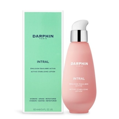 DARPHIN Darphin 朵法 全效舒緩健康乳(100ml)-國際航空版