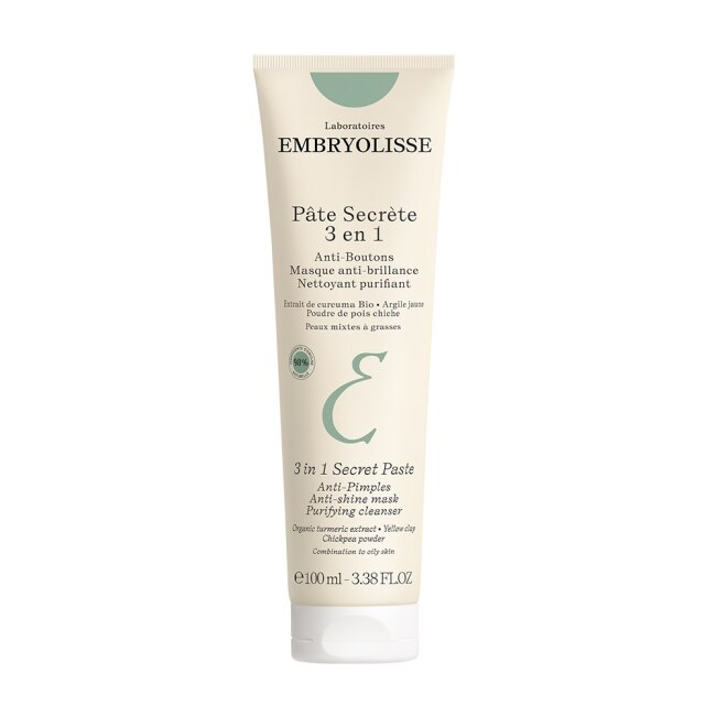 Embryolisse 恩倍思 3合1淨化肌蜜乳 100ml