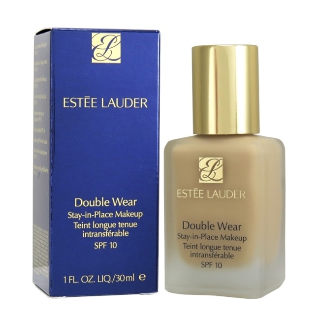 雅詩蘭黛 粉持久完美持妝粉底SPF10 PA++ 30ml(1W1)(公司貨)