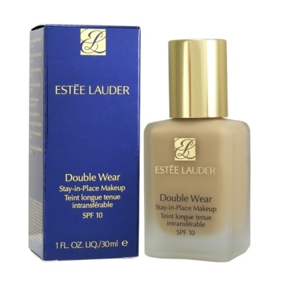 ESTEE LAUDER 雅詩蘭黛 粉持久完美持妝粉底SPF10 PA++ 30ml(1W1)(公司貨)