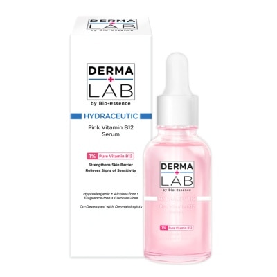 DERMALAB 德美醫研 原生粉嫩維他命B12精華30ml