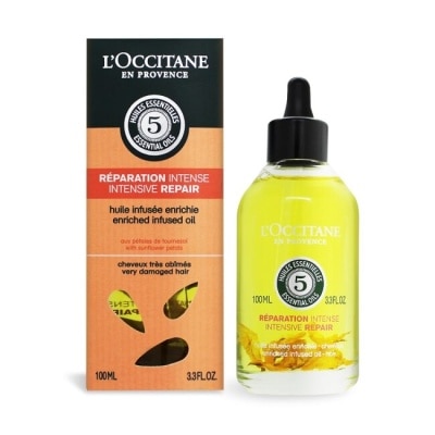 L OCCITANE L’OCCITANE 歐舒丹 草本深層修護精華油(100ml)-百貨公司貨