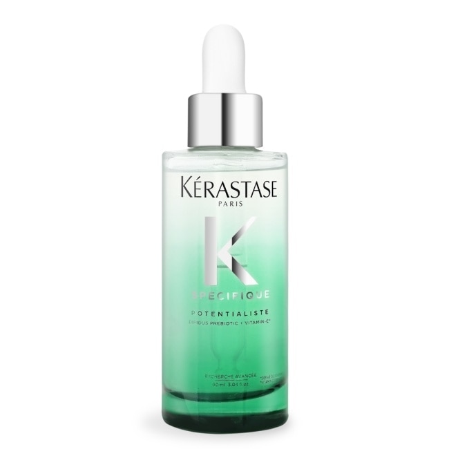 KERASTASE 卡詩 極酵平衡頭皮精華(90ml)-國際航空版