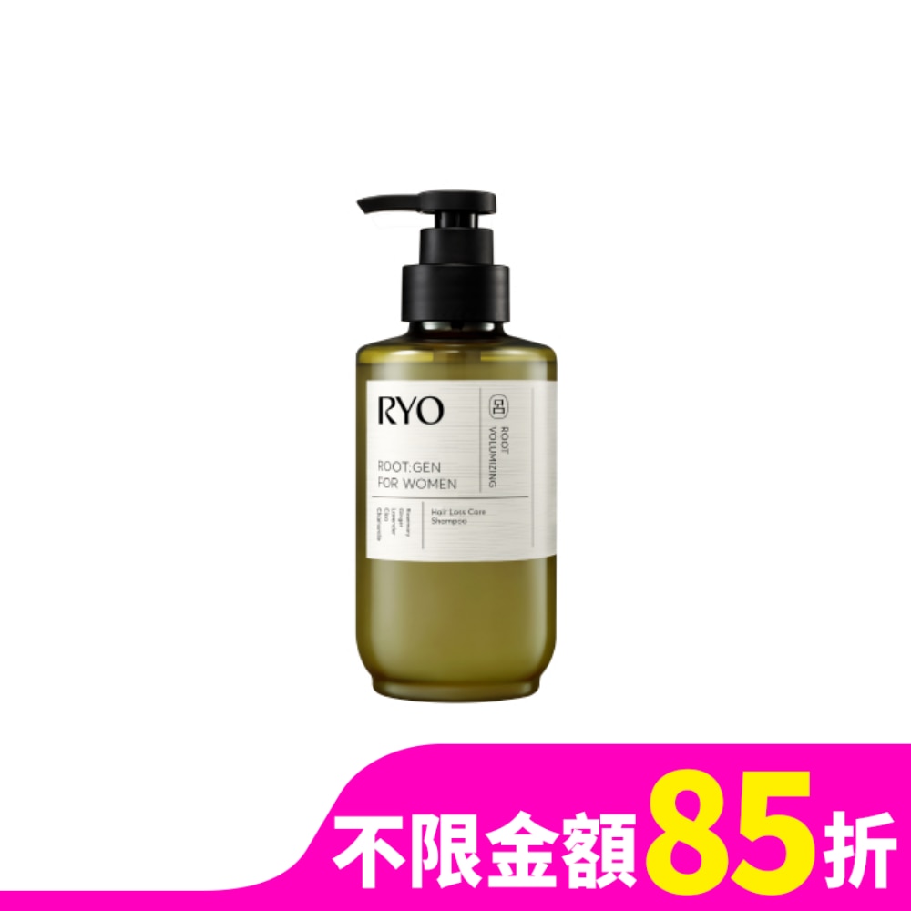 呂 強韌蘊髮洗髮精(女性專用)515ml