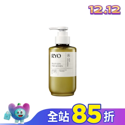 韓國Ryo呂 呂 強韌蘊髮養護髮膜515ml