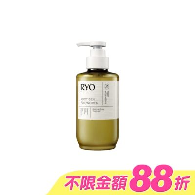 韓國Ryo呂 - 呂 強韌蘊髮養護髮膜515ml