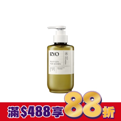 韓國Ryo呂 呂 強韌蘊髮養護髮膜515ml