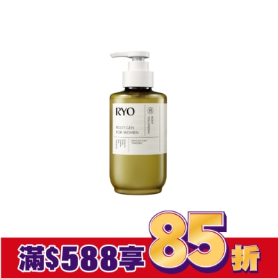 韓國Ryo呂 呂 強韌蘊髮養護髮膜515ml