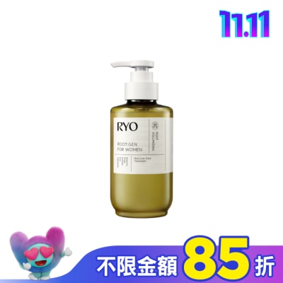 韓國Ryo呂 呂 強韌蘊髮養護髮膜515ml