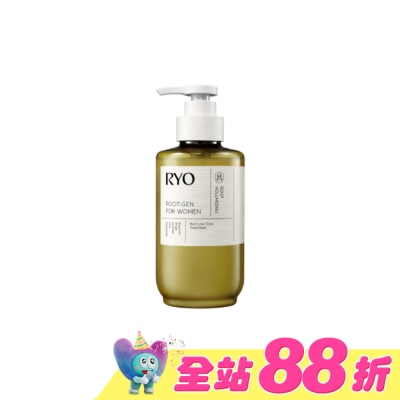 韓國Ryo呂 - 呂 強韌蘊髮養護髮膜515ml