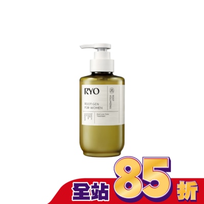 韓國Ryo呂 - 呂 強韌蘊髮養護髮膜515ml