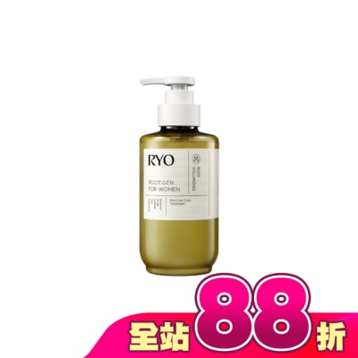 韓國Ryo呂 - 呂 強韌蘊髮養護髮膜515ml