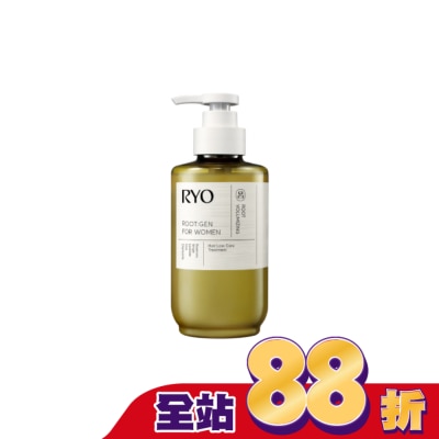韓國Ryo呂 - 呂 強韌蘊髮養護髮膜515ml