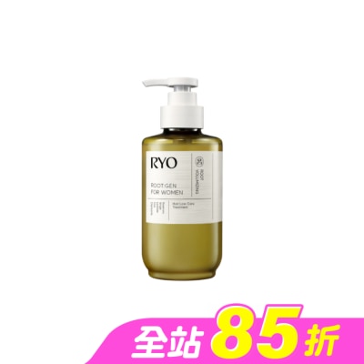 韓國Ryo呂 - 呂 強韌蘊髮養護髮膜515ml