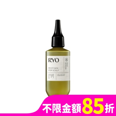 韓國Ryo呂 呂 強韌蘊髮頭皮精華液80ml