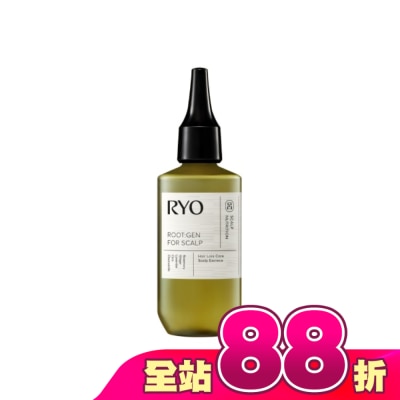 韓國Ryo呂 - 呂 強韌蘊髮頭皮精華液80ml