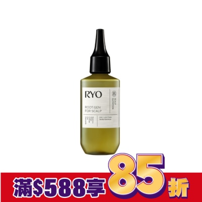 韓國Ryo呂 呂 強韌蘊髮頭皮精華液80ml