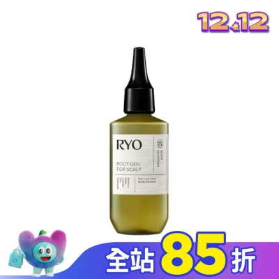 韓國Ryo呂 呂 強韌蘊髮頭皮精華液80ml
