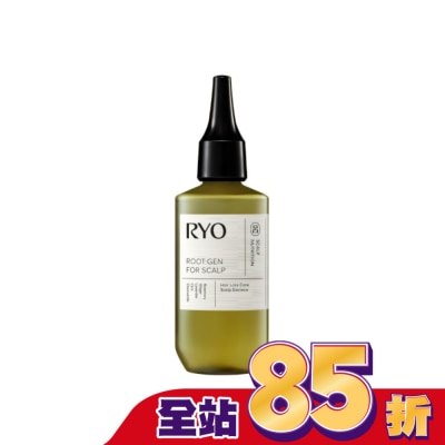 韓國Ryo呂 呂 強韌蘊髮頭皮精華液80ml