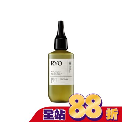 韓國Ryo呂 呂 強韌蘊髮頭皮精華液80ml