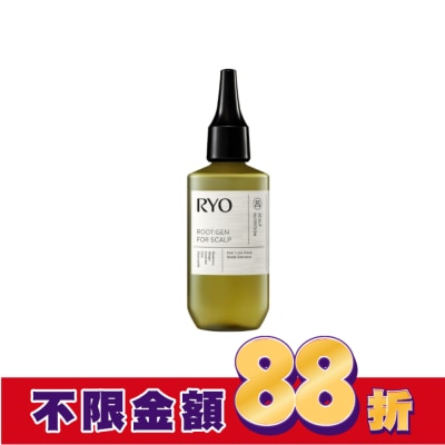 韓國Ryo呂 呂 強韌蘊髮頭皮精華液80ml