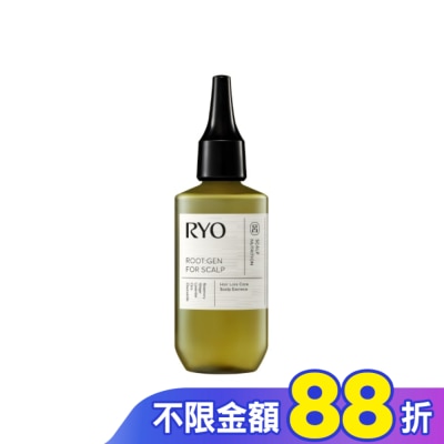 韓國Ryo呂 呂 強韌蘊髮頭皮精華液80ml