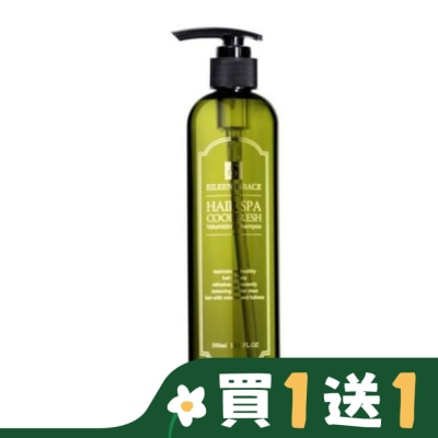EILEENGRACE 妍霓絲 髮根豐盈沁涼洗髮精500ml
