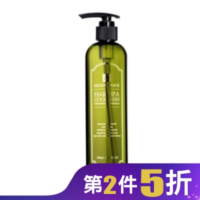 EILEENGRACE 妍霓絲 髮根豐盈沁涼洗髮精500ml