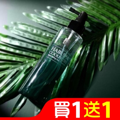EILEENGRACE 妍霓絲頭皮淨化沁涼髮根蓬蓬水 120ml