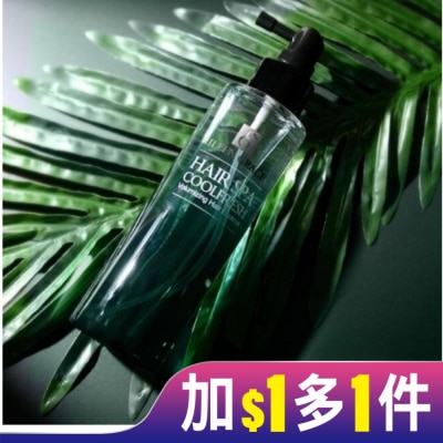 EILEENGRACE 妍霓絲頭皮淨化沁涼髮根蓬蓬水 120ml