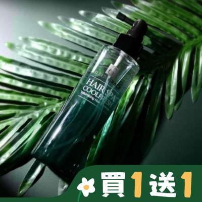 EILEENGRACE 妍霓絲頭皮淨化沁涼髮根蓬蓬水 120ml