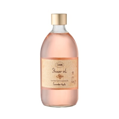 SABON 【SABON】香蘋薰衣草沐浴油500ml 國際航空版 (有效期限2026.08