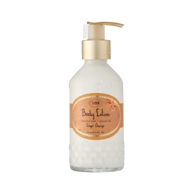 SABON 【SABON】西西里柑橘身體乳液200ml 國際航空版
