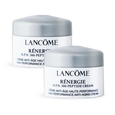 LANCOME蘭蔻 LANCOME 蘭蔻 超緊顏多肽抗痕霜(5ml)X2-專櫃公司貨