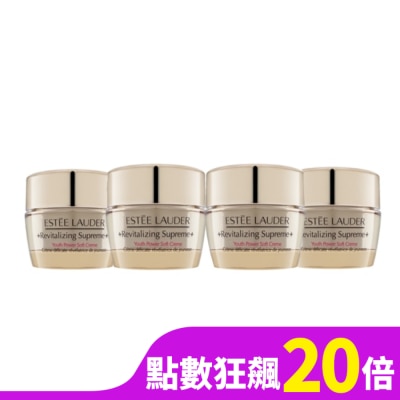 ESTEE LAUDER 雅詩蘭黛 Estee Lauder雅詩蘭黛 年輕無敵膠原霜 15ml 超值四入組