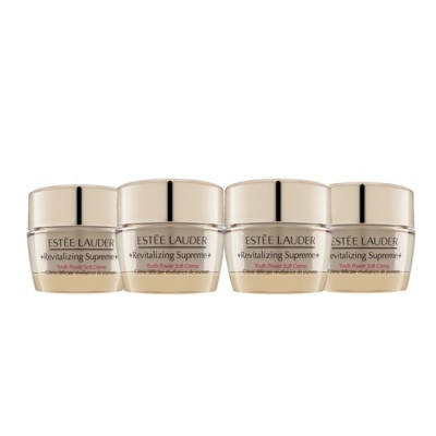 ESTEE LAUDER 雅詩蘭黛 Estee Lauder雅詩蘭黛 年輕無敵膠原霜 15ml 超值四入組
