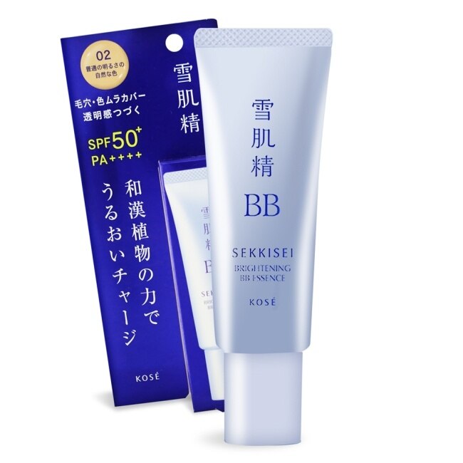 KOSE 高絲 雪肌精 水感BB裸粧蜜 SPF50+/PA++++(30g)#01-百貨公司貨