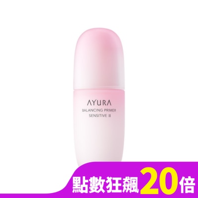 AYURA AYURA 肌原敏弱活感平衡液II滋潤型