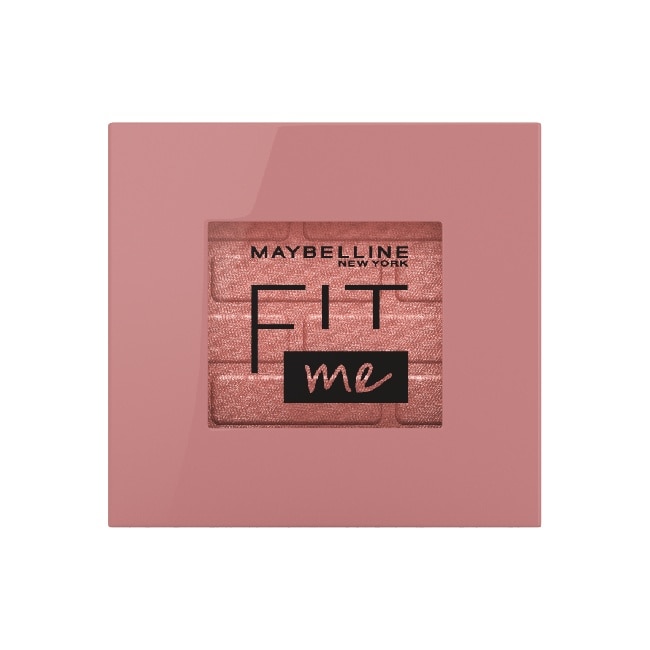 Maybelline 媚比琳 媚比琳 Fit Me漂染持色腮紅50無花果奶酒 4.5g #小粉磚