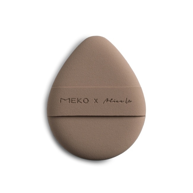 MEKO夕色金緋巧蛋形氣墊粉撲/Z-070 image