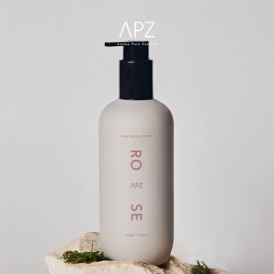 APZ APZ-ROSE初生大馬士革玫瑰玻尿酸全效身體乳350ml