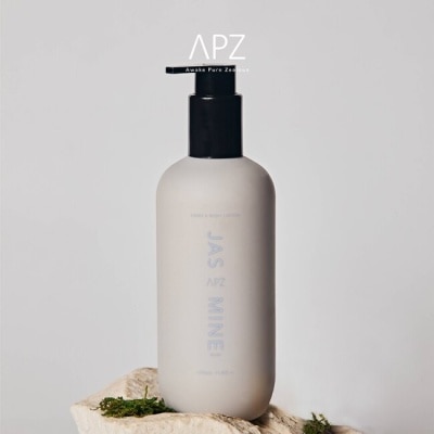 APZ APZ-JASMINE MUSK 茉莉麝香活性燕麥全效身體乳350ml