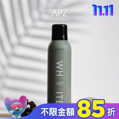 APZ APZ-WHITE TEA赤橙白茶葡萄柚沐浴慕斯
