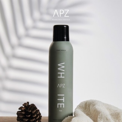 APZ APZ-WHITE TEA赤橙白茶葡萄柚沐浴慕斯