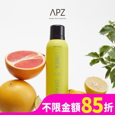 APZ APZ-LIME&ORANGE西西里沐浴慕斯250ml