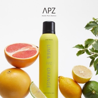 APZ APZ-LIME&ORANGE西西里沐浴慕斯250ml