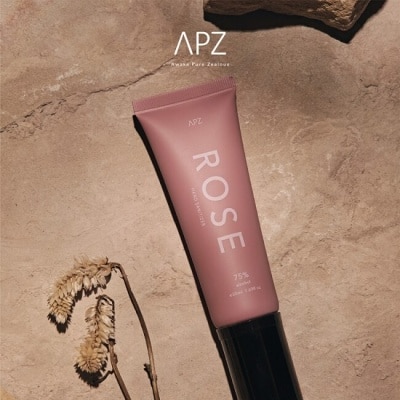 APZ APZ-ROSE玻尿酸保濕乾洗手凝露50ml